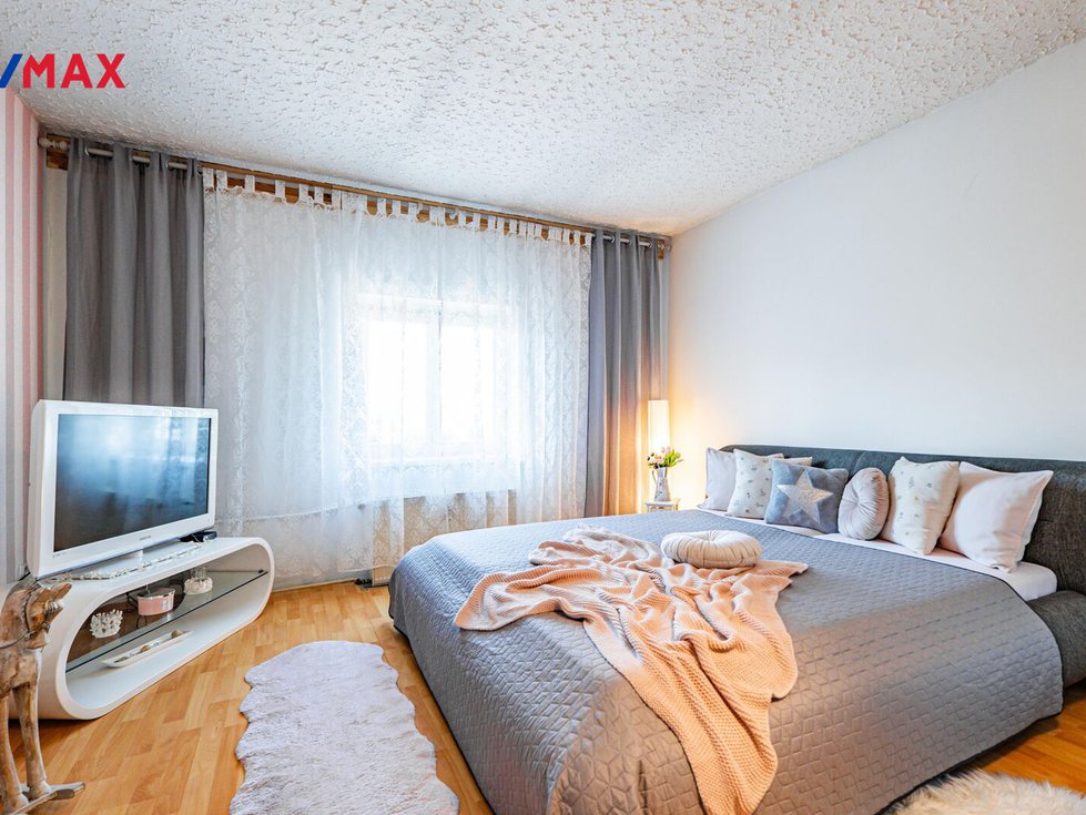 Prodej bytu 2+1 76 m², Karlovy Vary