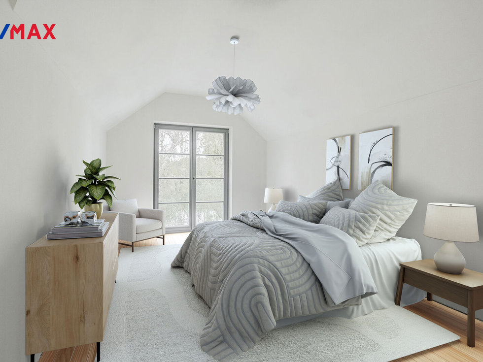 Prodej bytu 4+kk 143 m², Hostivice