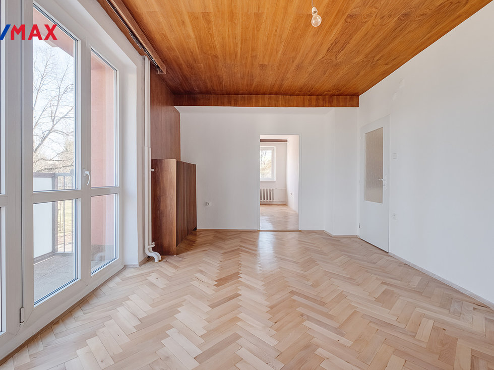 Pronájem bytu 2+1 51 m², Turnov