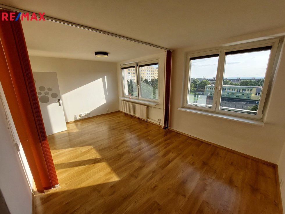 Pronájem bytu 1+kk, garsoniery 33 m², Most