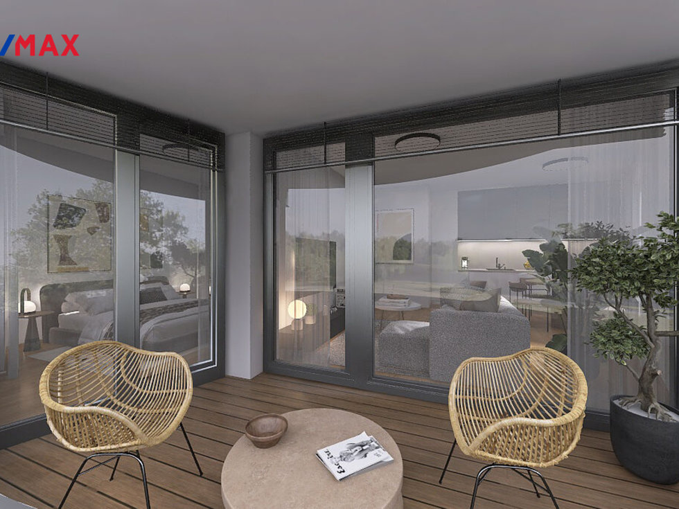 Prodej bytu 2+kk 45 m², Praha