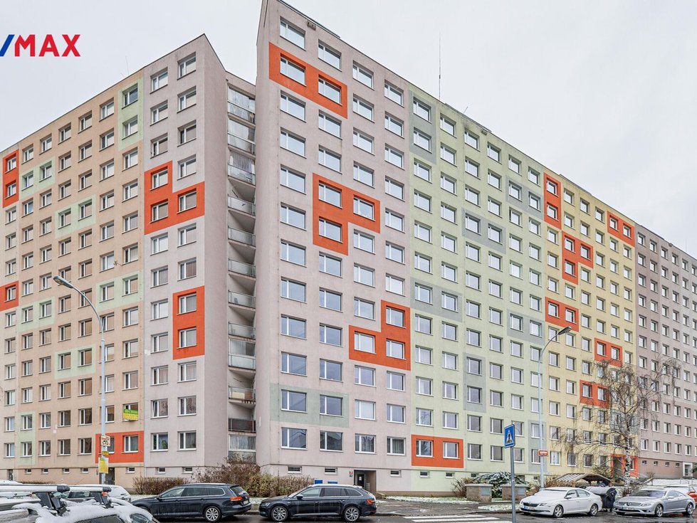 Pronájem bytu 3+kk 73 m², Praha