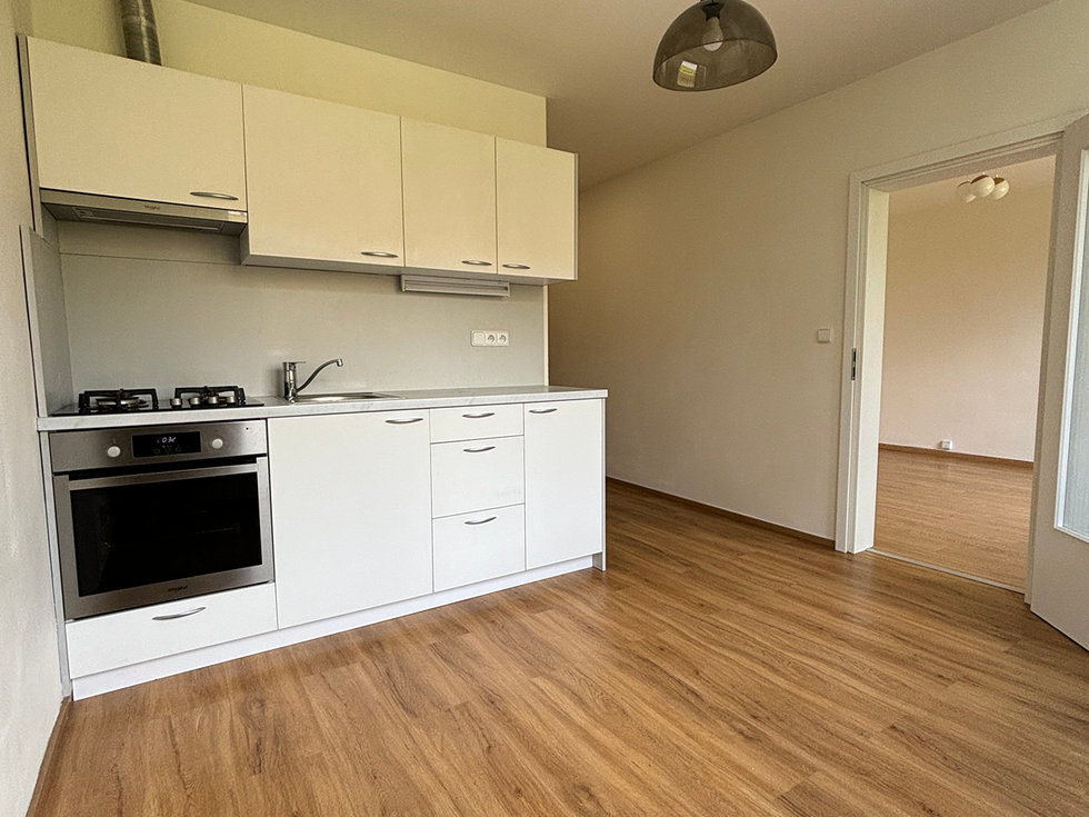 Pronájem bytu 1+1 34 m², Liberec
