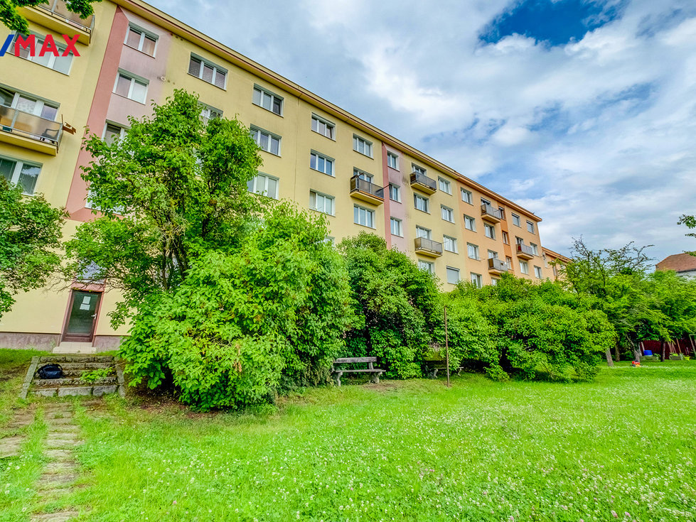 Prodej bytu 2+1 54 m², Plzeň