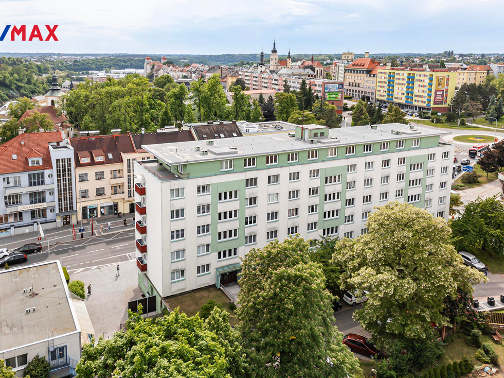 Prodej bytu 2+1 59 m², Mladá Boleslav