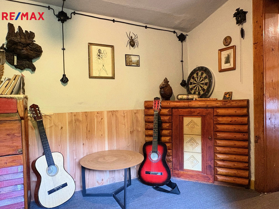 Prodej chaty 25 m², Hradištko