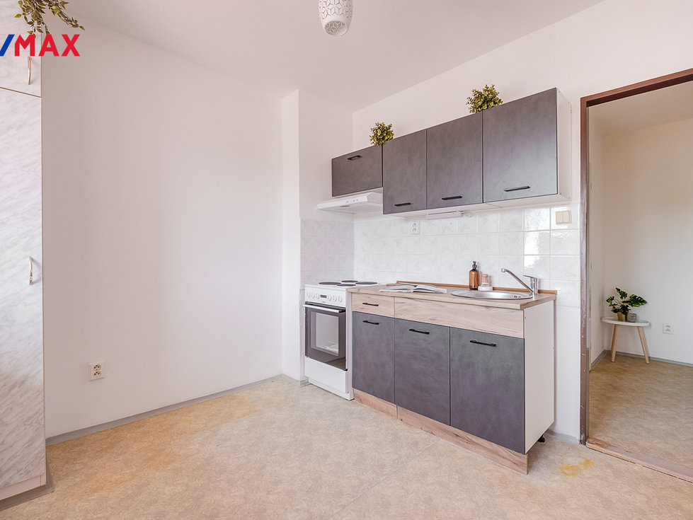 Prodej bytu 2+kk 34 m², Ralsko