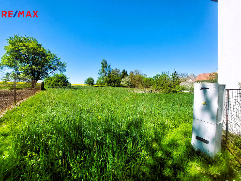 Prodej stavební parcely 825 m², Markvartice