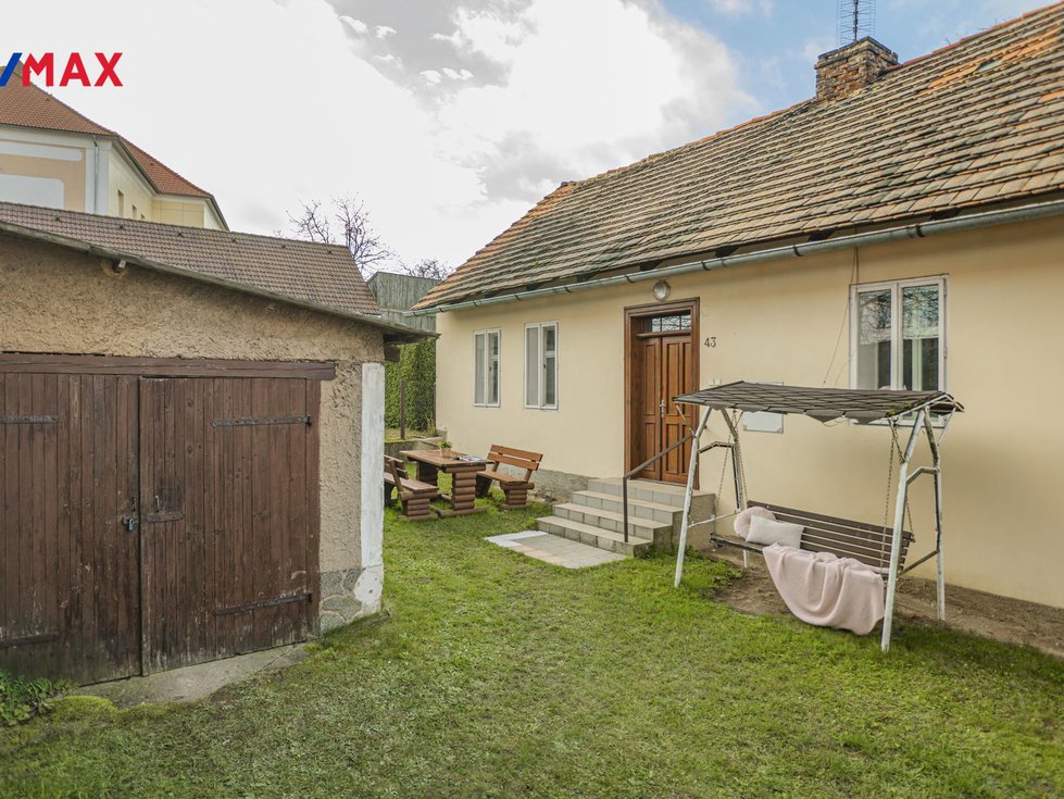 Prodej rodinného domu 71 m², Mlečice