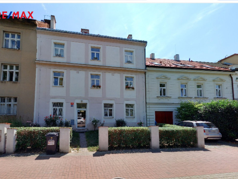 Pronájem bytu 2+1 75 m², Praha