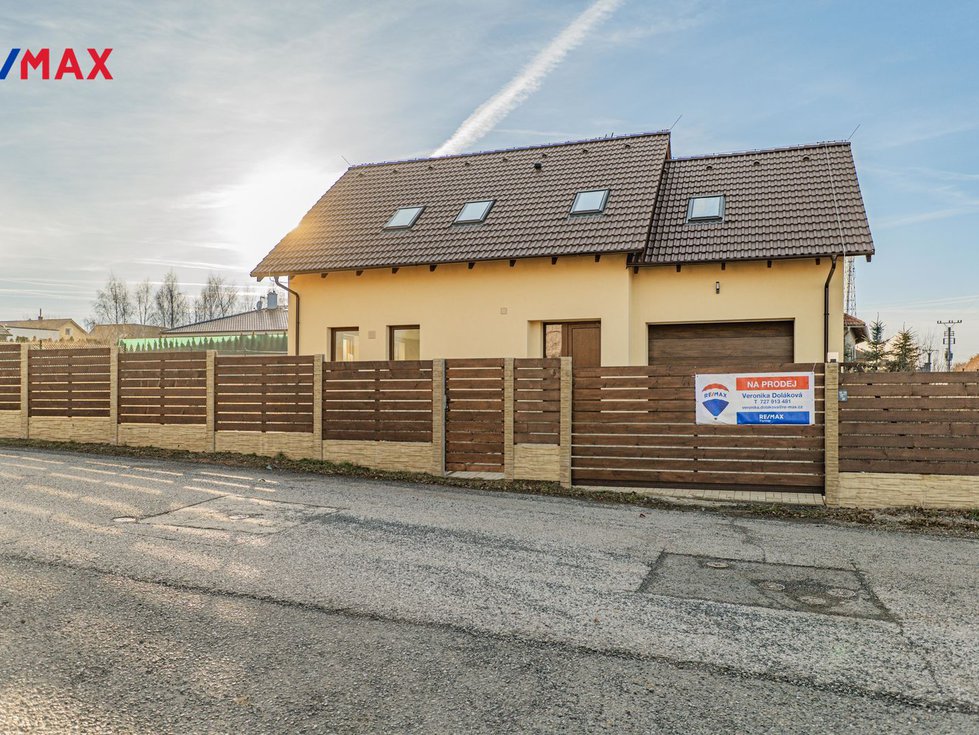 Prodej rodinného domu 150 m², Křenice