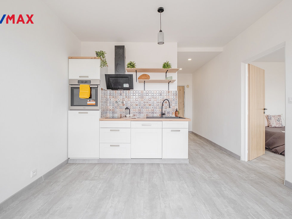 Prodej bytu 2+kk 40 m², Praha