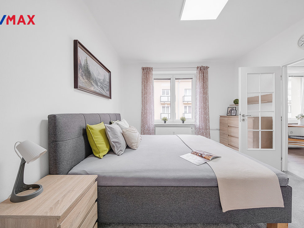 Prodej bytu 2+1 50 m², Příbram