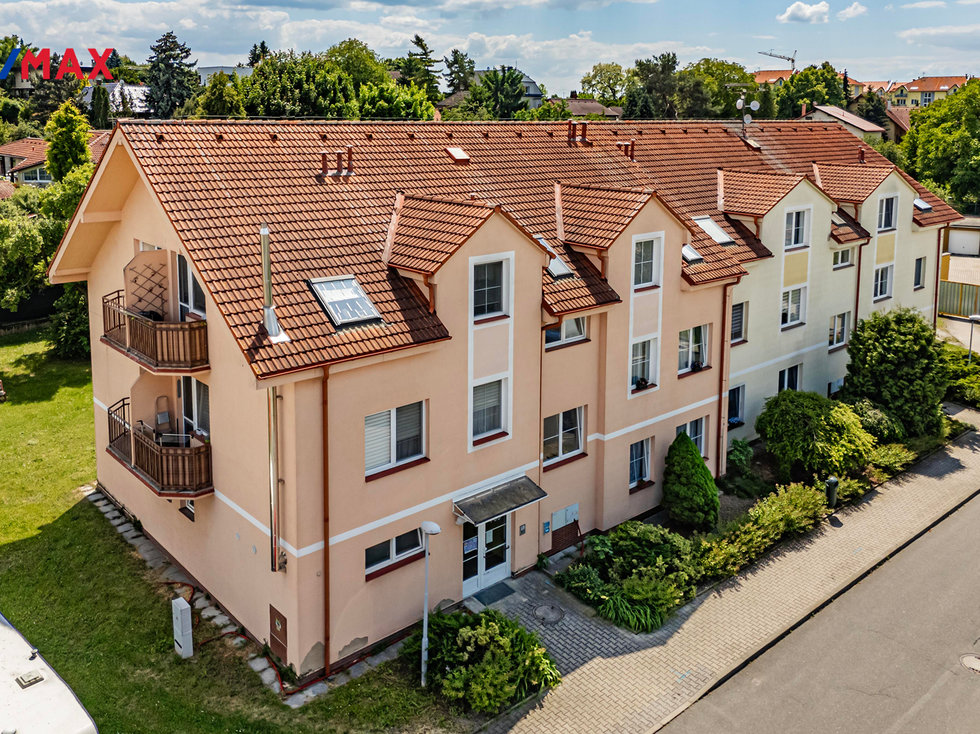 Prodej bytu 2+kk 48 m², Benátky nad Jizerou