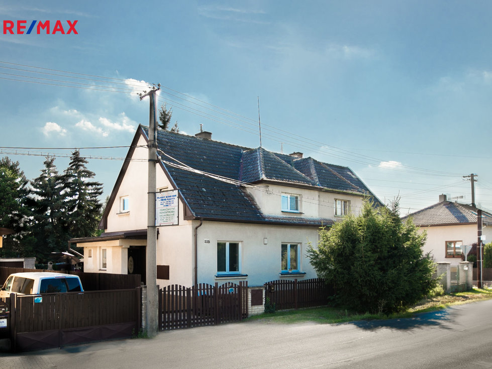 Prodej rodinného domu 156 m², Kostelec nad Labem