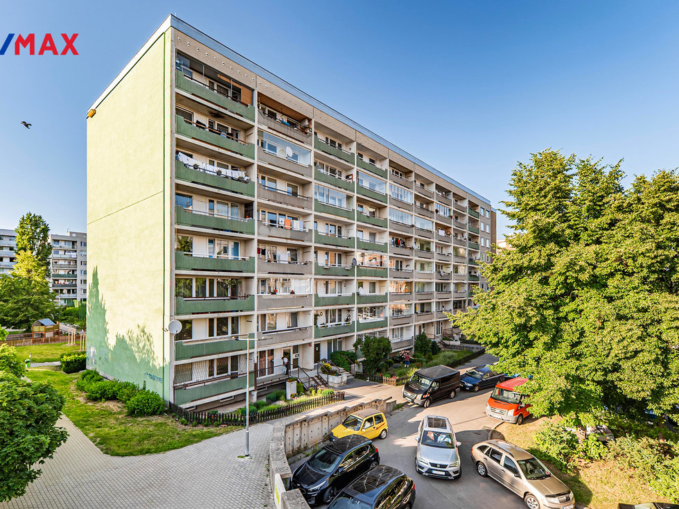 Prodej bytu 3+1 81 m², Praha