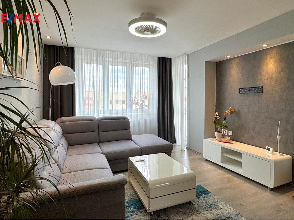 Pronájem bytu 3+1 72 m², Čáslav