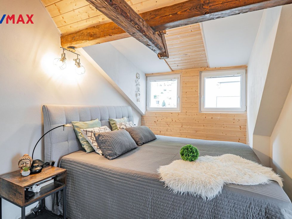 Prodej bytu 3+kk 83 m², Bavoryně