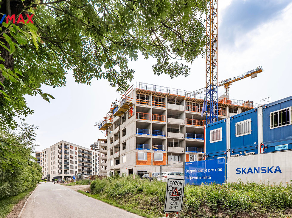 Prodej bytu 3+kk 78 m², Praha