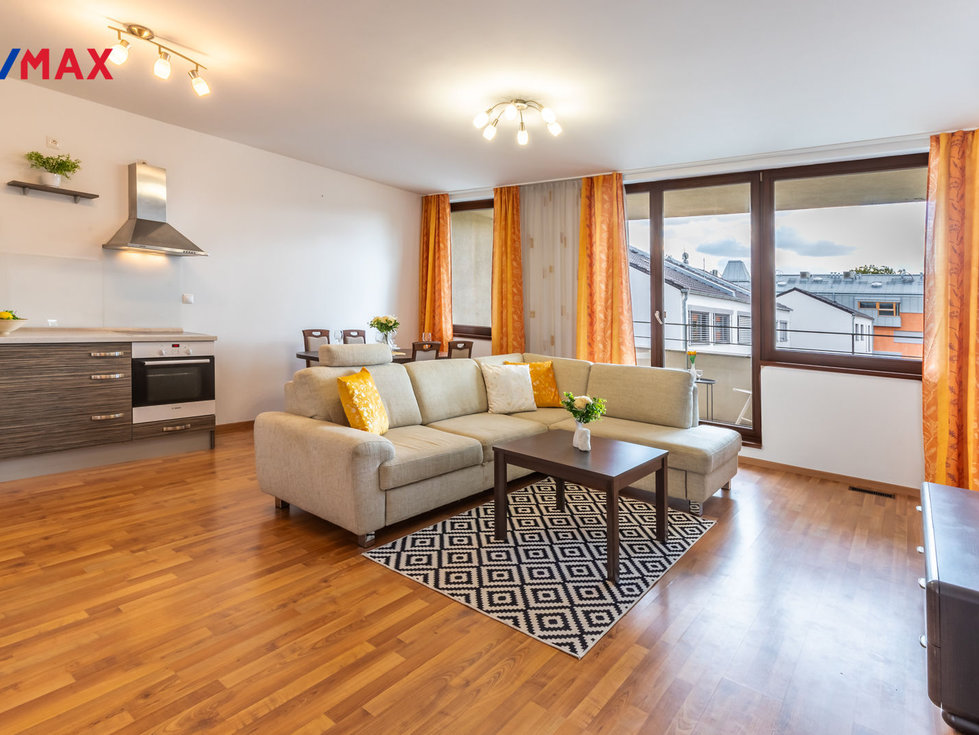 Prodej bytu 3+kk 92 m², Praha