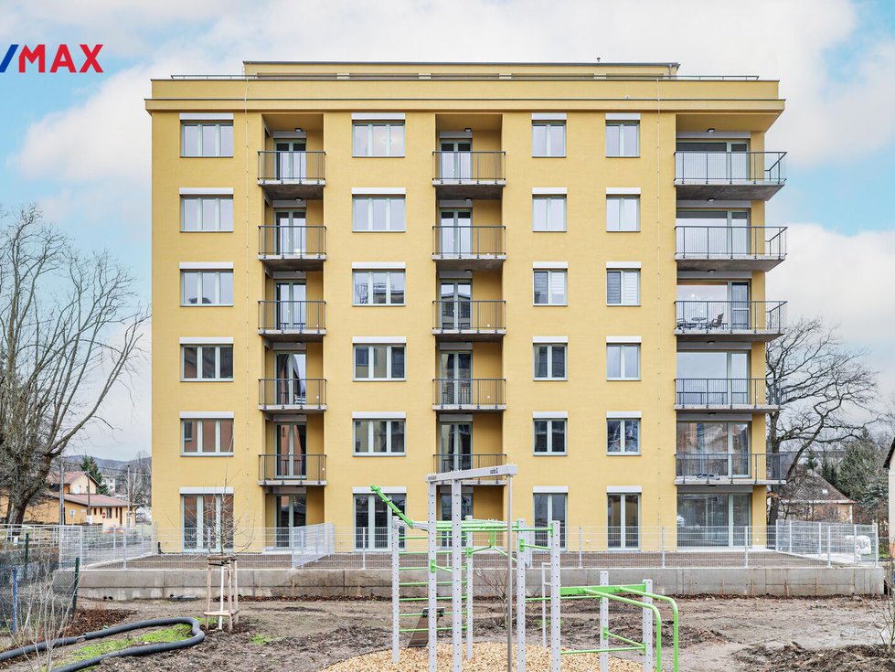 Pronájem bytu 2+kk 45 m², Liberec