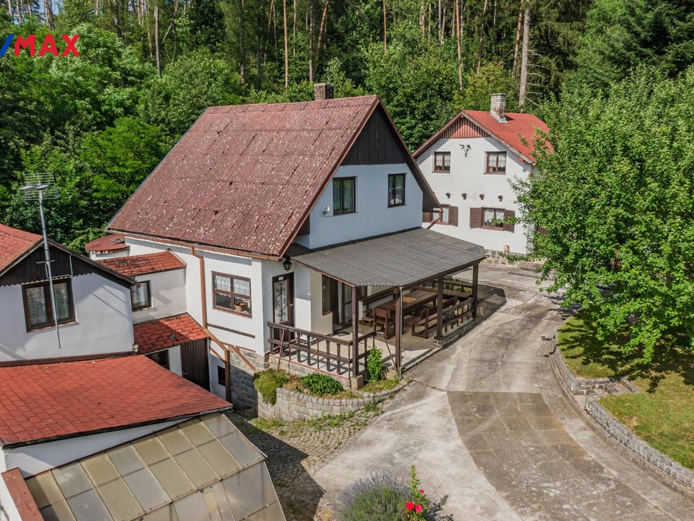 Prodej chaty 247 m², Nespeky