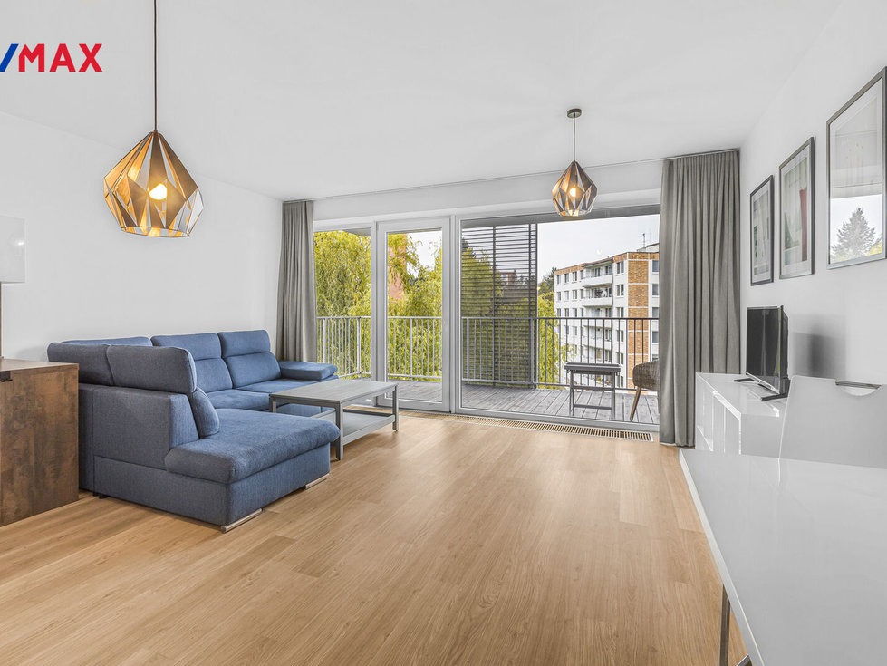 Prodej bytu 2+kk 59 m², Zlín