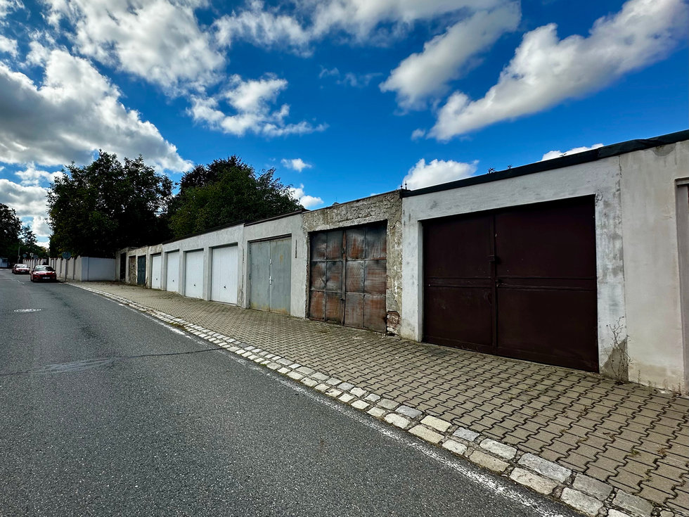 Prodej garáže 18 m², Praha