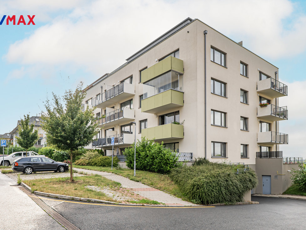 Prodej bytu 3+kk 86 m², Horoměřice