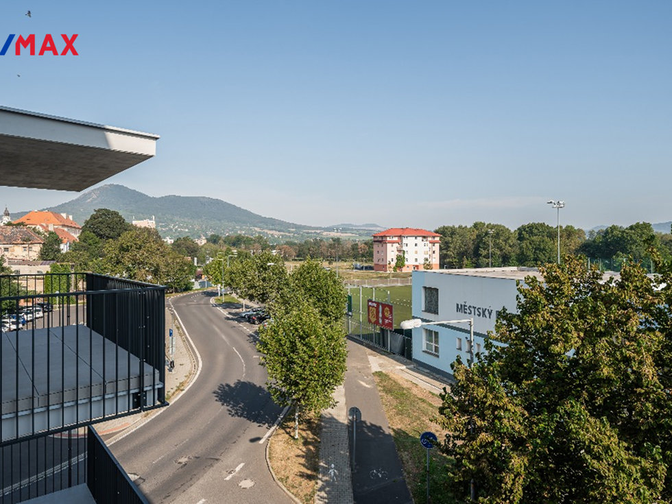 Pronájem bytu 2+kk 63 m², Lovosice