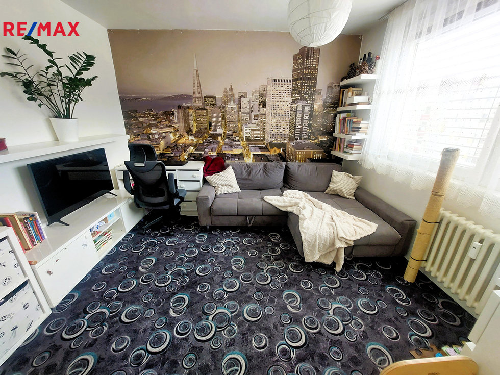 Pronájem bytu 1+1 39 m², Mladá Boleslav
