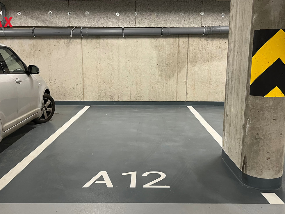 Pronájem parkovacího místa 15 m², Praha