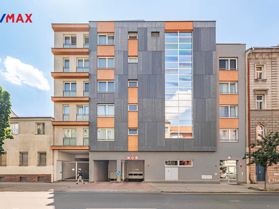 Prodej bytu 2+kk 60 m², Praha