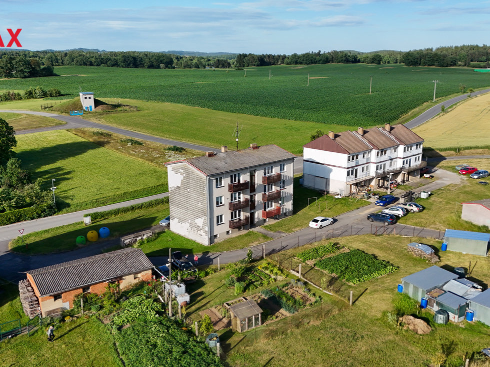 Pronájem bytu 3+1 74 m², Předmíř