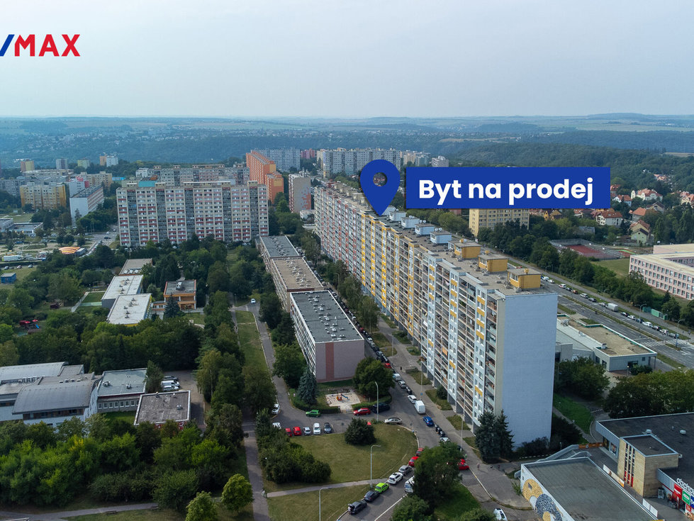 Prodej bytu 1+kk, garsoniery 40 m², Praha