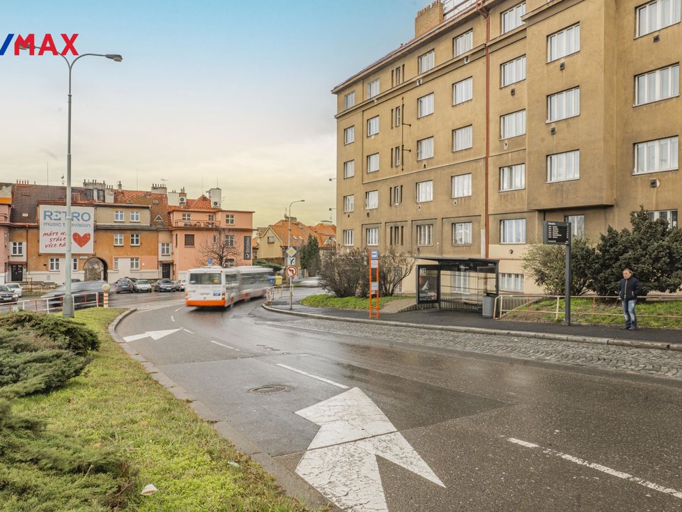 Pronájem bytu 2+1 53 m², Praha