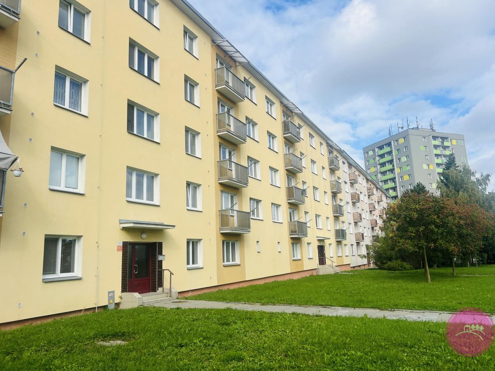 Prodej bytu 3+1 77 m², Olomouc