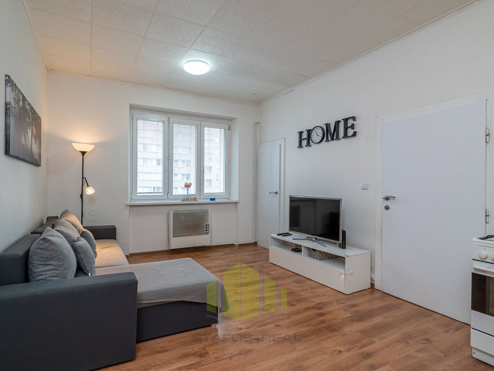 Pronájem bytu 2+kk 48 m², Olomouc