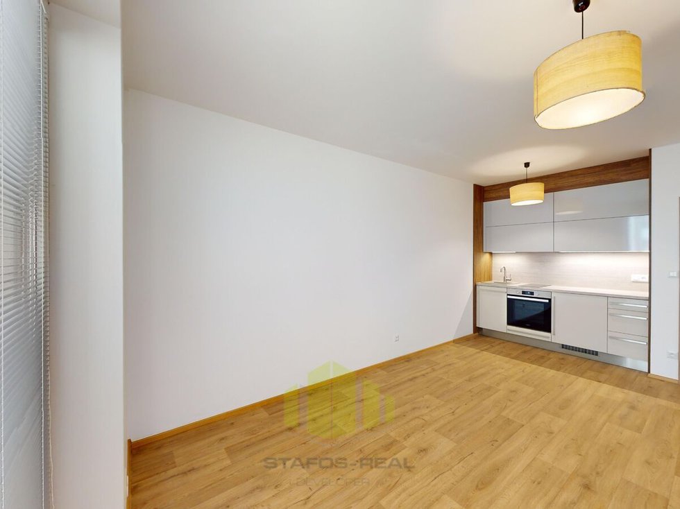 Pronájem bytu 1+kk, garsoniery 34 m², Prostějov