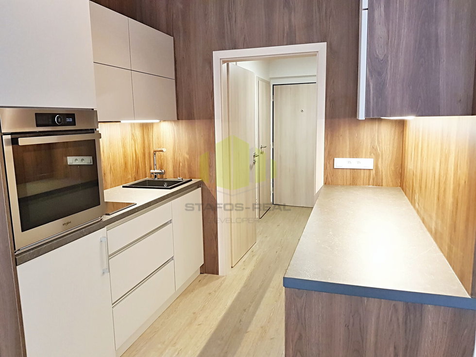 Pronájem bytu 1+kk, garsoniery 33 m², Olomouc