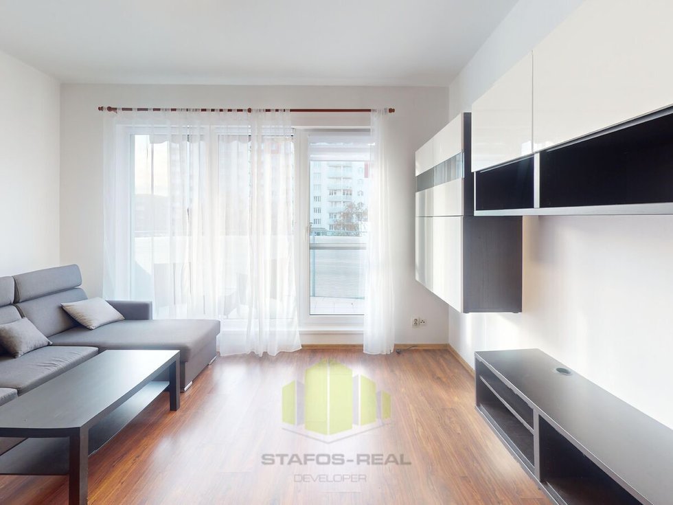 Pronájem bytu 2+kk 44 m², Olomouc