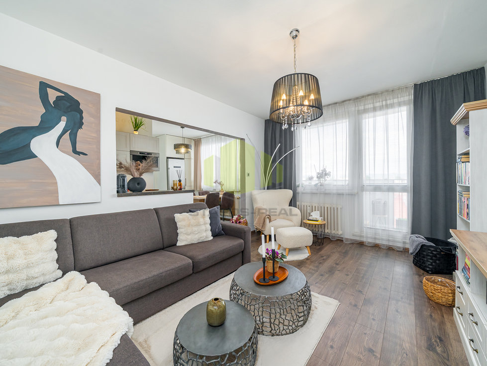 Prodej bytu 3+kk 73 m², Olomouc
