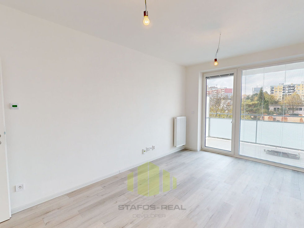 Pronájem bytu 1+kk, garsoniery 28 m², Olomouc