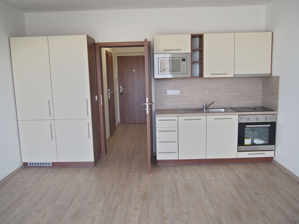 Prodej bytu 1+kk, garsoniery 33 m², Olomouc