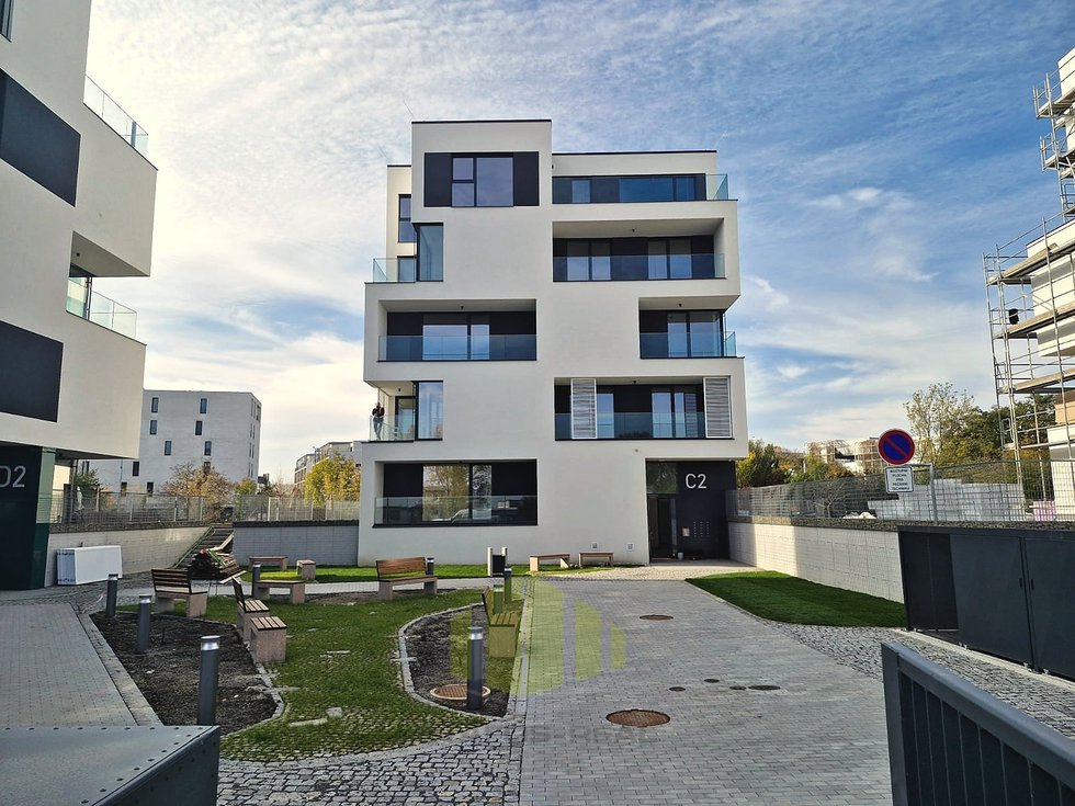 Prodej bytu 2+kk 55 m², Olomouc