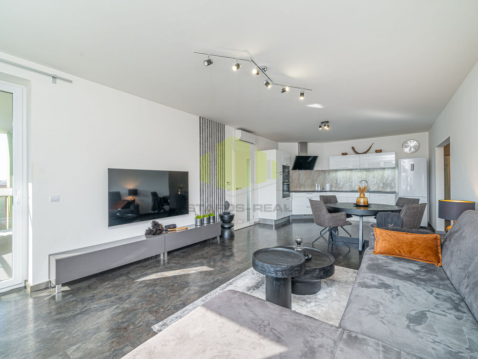 Pronájem bytu 3+kk 88 m², Olomouc