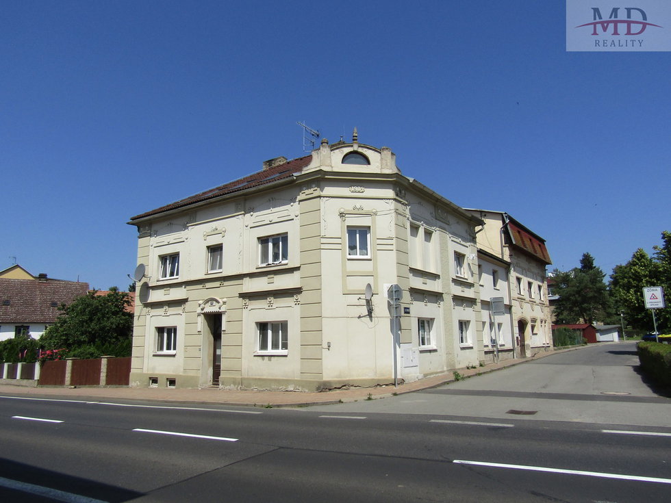 Prodej bytu 2+1 45 m², Liběšice