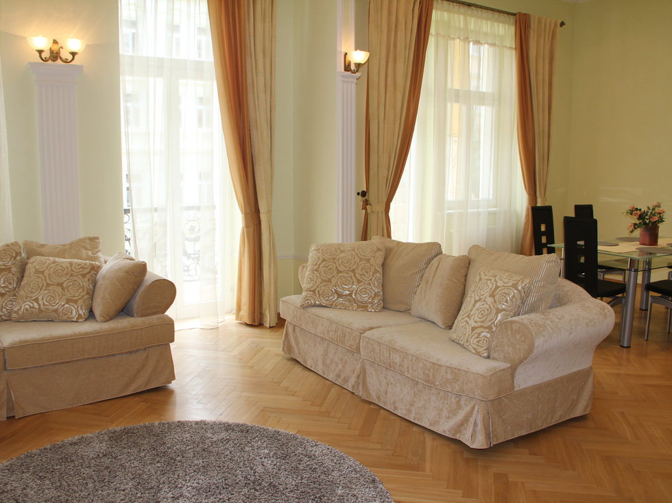 Prodej bytu 3+1 104 m², Karlovy Vary