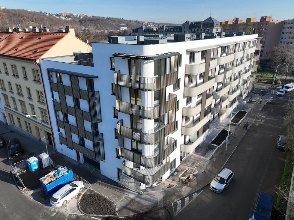 Prodej bytu 2+kk 56 m², Praha