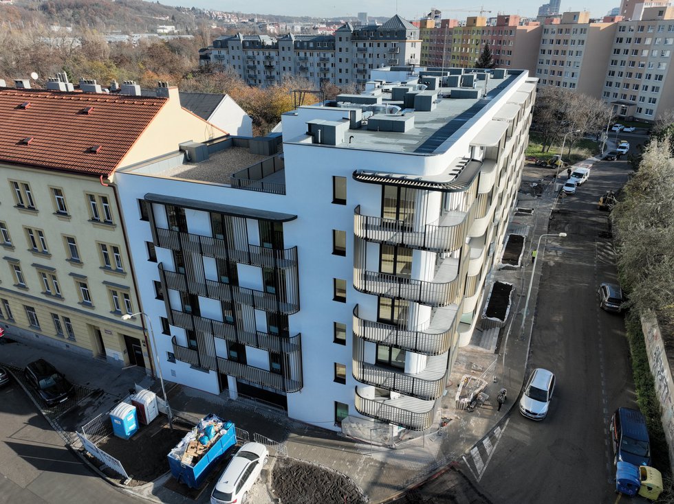 Prodej bytu 4+kk 99 m², Praha